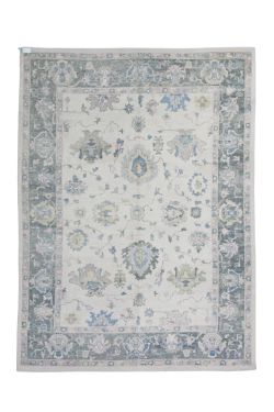 8x12 OUSHAK Rug- WOOL/WOOL