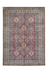 8x11 KAZAK Rug- WOOL/WOOL