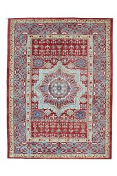 9x12 MAMLUK Rug- WOOL/WOOL