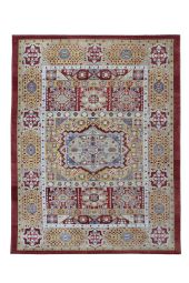 9x11 MAMLUK Rug- WOOL/WOOL