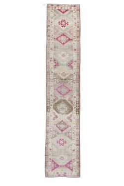 2x13 HERKI Rug- WOOL/WOOL