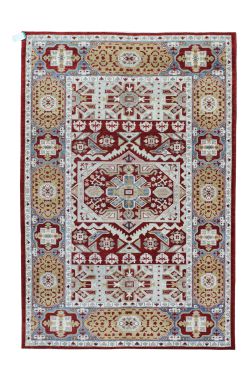 6x9 MAMLUK Rug- WOOL/WOOL