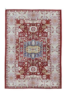 5x7 MAMLUK Rug- WOOL/WOOL