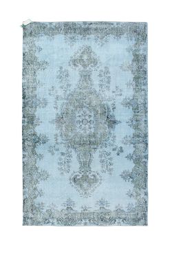 5x9 OVERDIE Rug- WOOL/WOOL