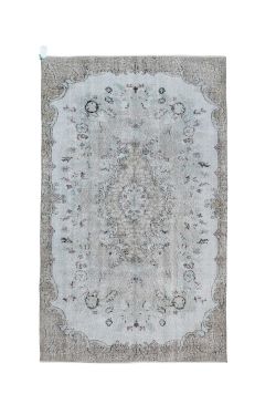 5x8 OVERDIE Rug- WOOL/WOOL