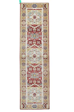 3x11 MAMLUK Rug- WOOL/WOOL