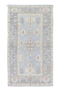 6x11 OUSHAK Rug- WOOL/WOOL