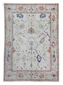 9x13 OUSHAK Rug- WOOL/WOOL