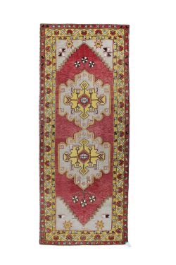 4x11 ANADOL Rug- WOOL/WOOL