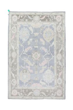 7x11 OUSHAK Rug- WOOL/WOOL