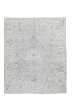 8x9 OUSHAK Rug- WOOL/WOOL