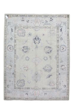 8x10 OUSHAK Rug- WOOL/WOOL