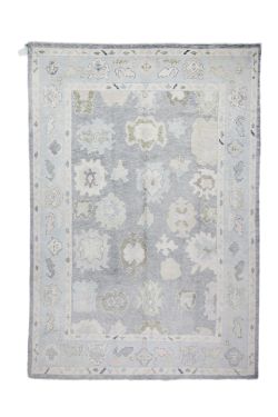 8x12 OUSHAK Rug- WOOL/WOOL