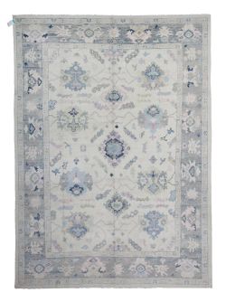 9x13 OUSHAK Rug- WOOL/WOOL