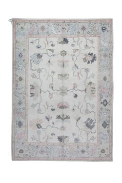 8x11 OUSHAK Rug- WOOL/WOOL