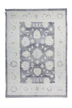 8x12 OUSHAK Rug- WOOL/WOOL