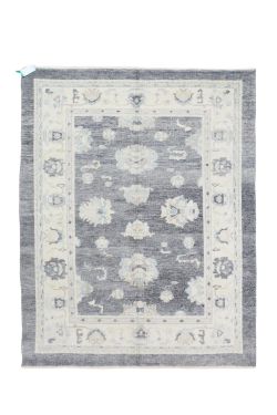 6x7 OUSHAK Rug- WOOL/WOOL