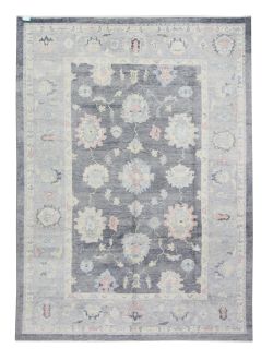 9x13 OUSHAK Rug- WOOL/WOOL