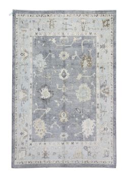 10x15 OUSHAK Rug- WOOL/WOOL