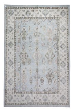 10x15 OUSHAK Rug- WOOL/WOOL