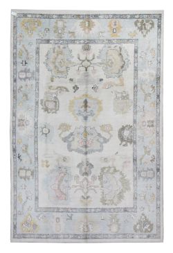 9x15 OUSHAK Rug- WOOL/WOOL