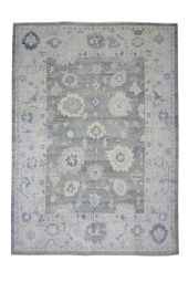 10x14 OUSHAK Rug- WOOL/WOOL