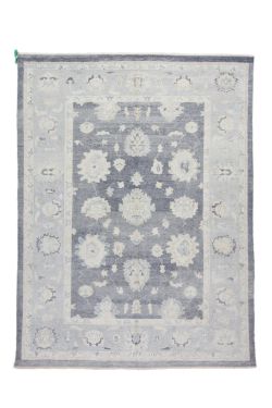 8x11 OUSHAK Rug- WOOL/WOOL