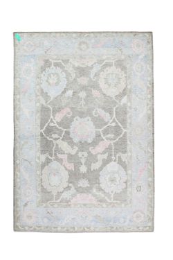 7x10 OUSHAK Rug- WOOL/WOOL