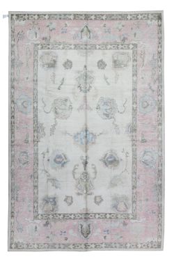 9x15 OUSHAK Rug- WOOL/WOOL