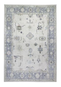 11x17 OUSHAK Rug- WOOL/WOOL