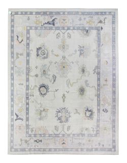 12x16 OUSHAK Rug- WOOL/WOOL
