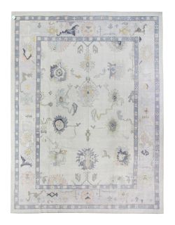 12x16 OUSHAK Rug- WOOL/WOOL