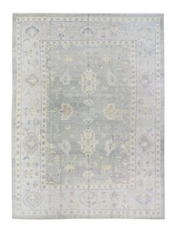 11x15 OUSHAK Rug- WOOL/WOOL