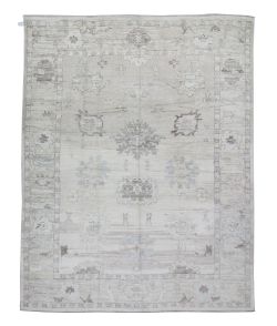 11x14 OUSHAK Rug- WOOL/WOOL