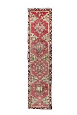 2x9 HERKI Rug- WOOL/WOOL