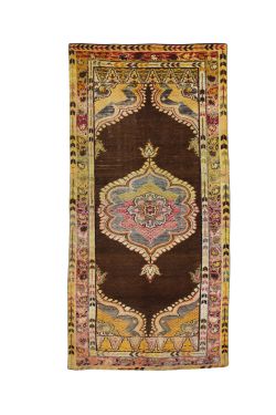 3x6 ANADOL Rug- WOOL/WOOL