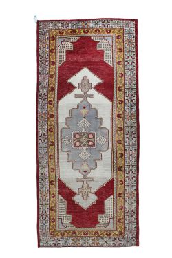 5x11 ANT.ANADOL OUSHAK Rug- WOOL/WOOL