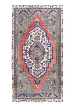 4x9 ANADOL Rug- WOOL/WOOL