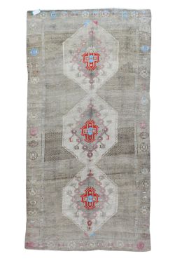 5x11 ANADOL Rug- WOOL/WOOL