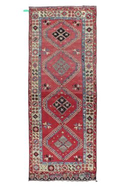 4x11 ANADOL Rug- WOOL/WOOL