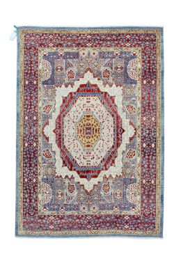 6x8 MAMLUK Rug- WOOL/WOOL