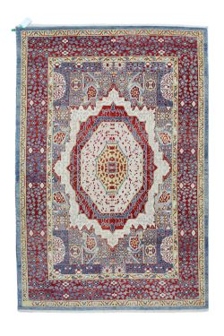 6x9 MAMLUK Rug- WOOL/WOOL