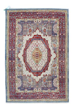 6x9 MAMLUK Rug- WOOL/WOOL