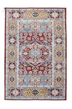 6x9 MAMLUK Rug- WOOL/WOOL