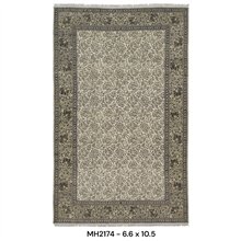 7x11 KAYSERI Rug- WOOL/WOOL