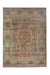 10x13 MAMLUK Rug- WOOL/WOOL