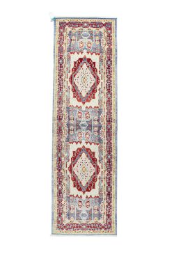 2x9 MAMLUK Rug- WOOL/WOOL