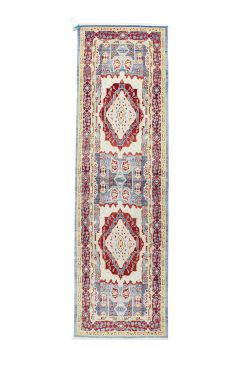 2x9 MAMLUK Rug- WOOL/WOOL