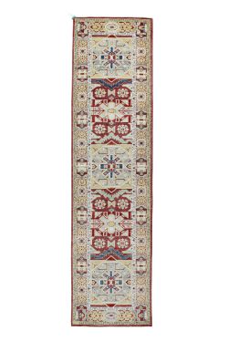 3x11 MAMLUK Rug- WOOL/WOOL