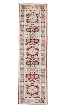 3x11 MAMLUK Rug- WOOL/WOOL